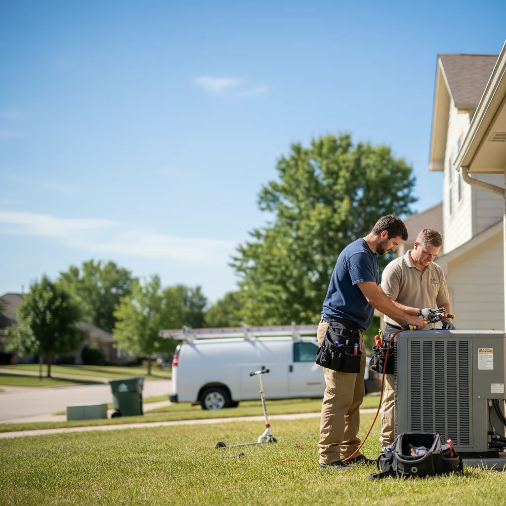 AC Repair in Unicoi